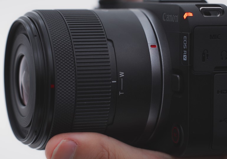 Lenses - RF-S14-30mm f/4-6.3 IS STM PZ - Canon India